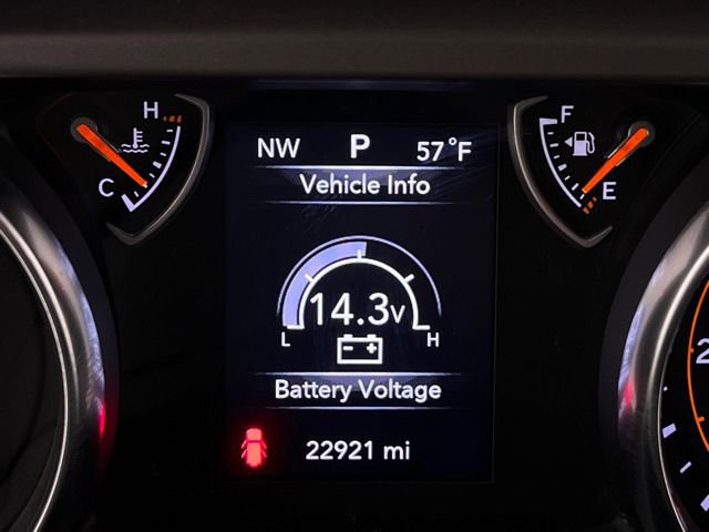 Used 2023 Jeep Wrangler Unlimited Sport AWD/4WD image 17