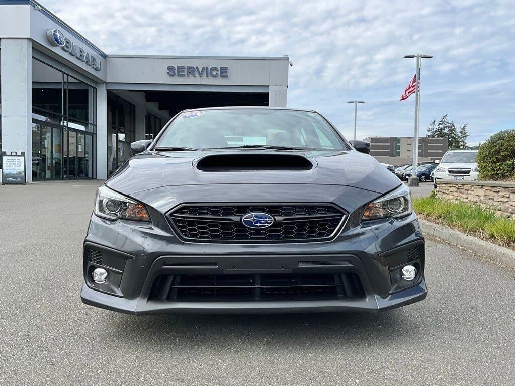 Used 2018 Subaru WRX Limited image 3