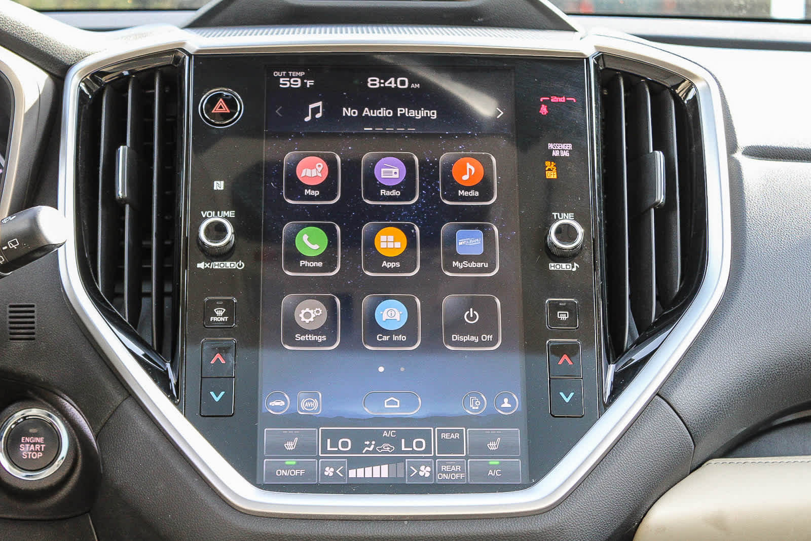 Certified 2023 Subaru Ascent Limited w/ Technology Package image 14