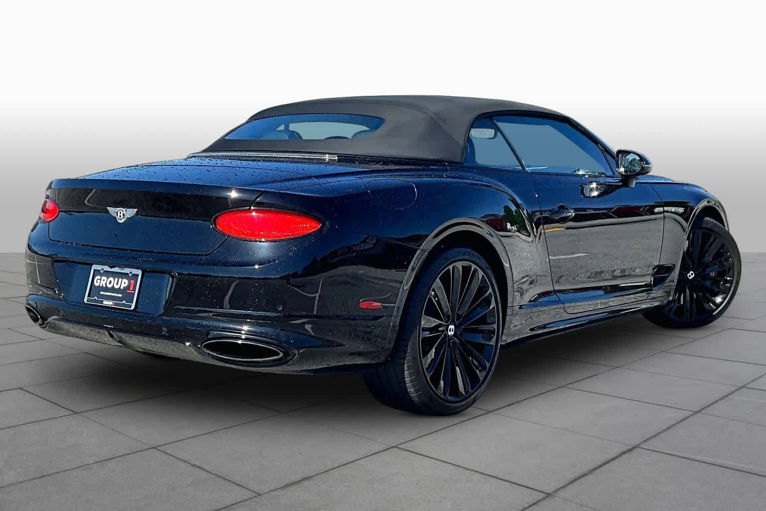 Used 2022 Bentley Continental GT Speed image 13