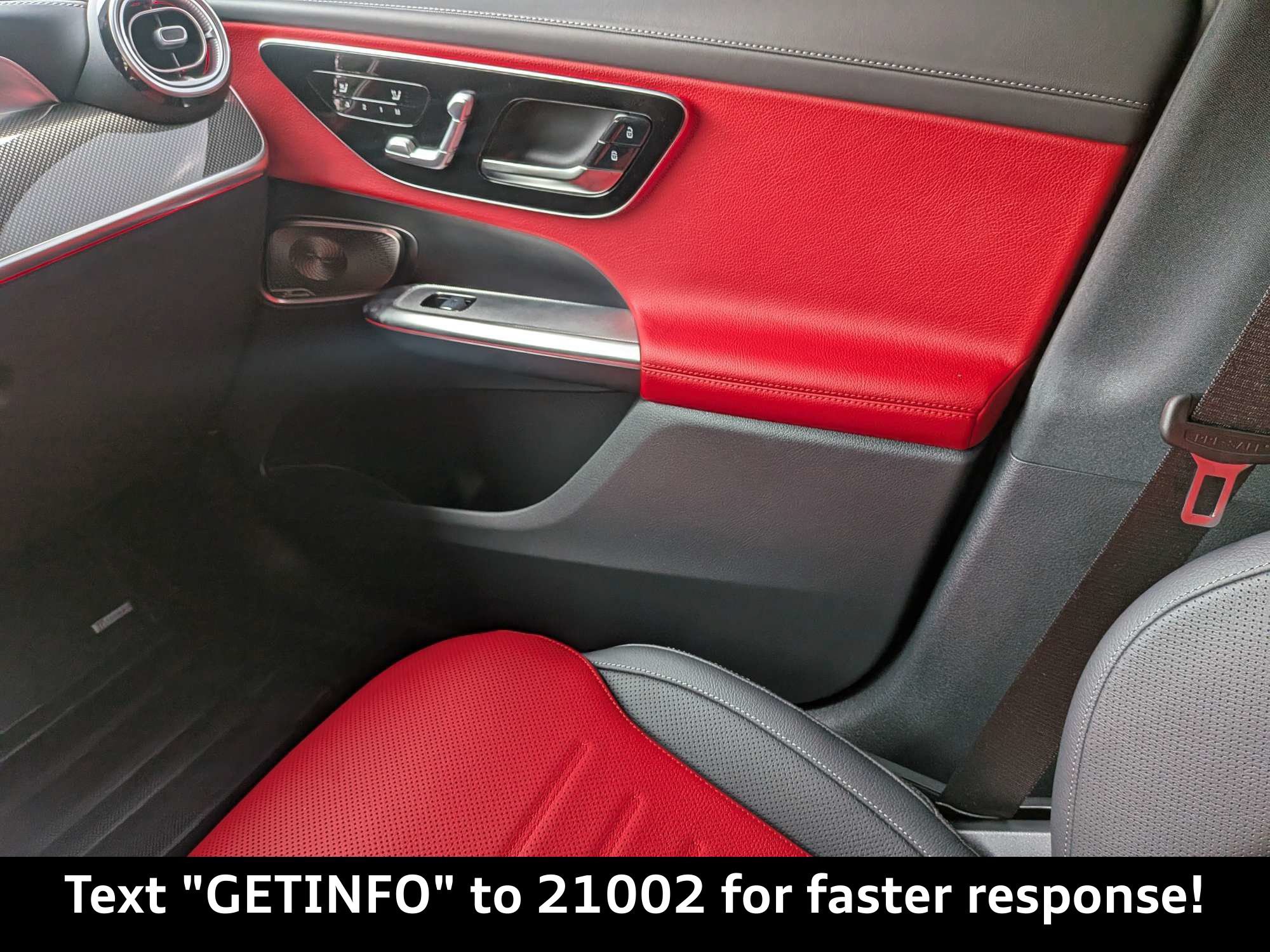 Used 2026 Mercedes-Benz GLC 43 AMG 4MATIC Coupe image 21