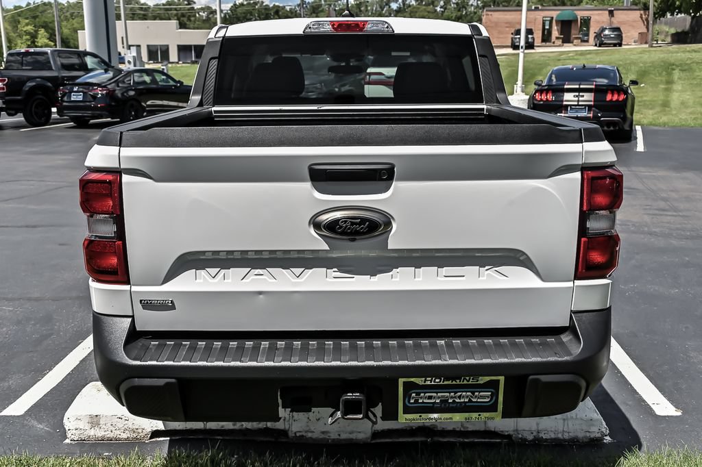 Certified 2024 Ford Maverick XLT w/ XLT Luxury Package FWD image 9