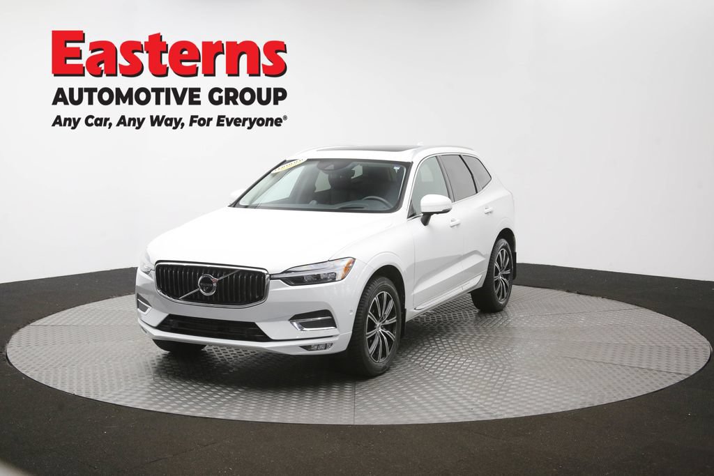 Used 2021 Volvo XC60 T5 Inscription AWD/4WD image 56
