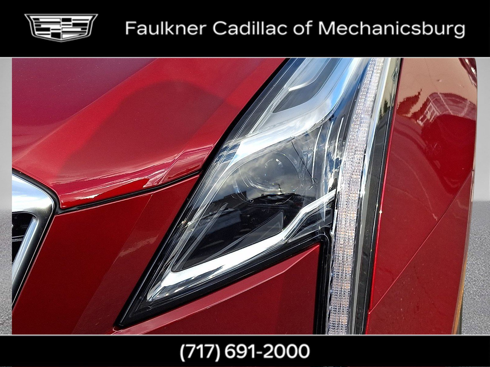 New 2026 Cadillac XT5 Premium Luxury w/ Driver Assist Package image 8