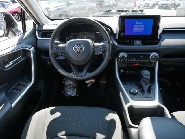 Certified 2023 Toyota RAV4 XLE AWD/4WD image 12