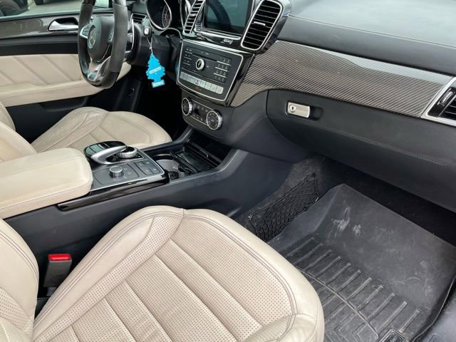Used 2017 Mercedes-Benz GLE 63 AMG S image 24