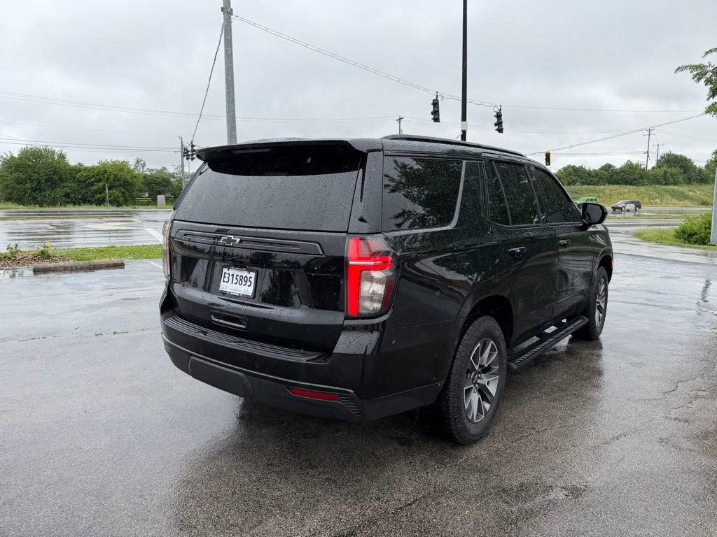 Used 2024 Chevrolet Tahoe Z71 AWD/4WD image 3