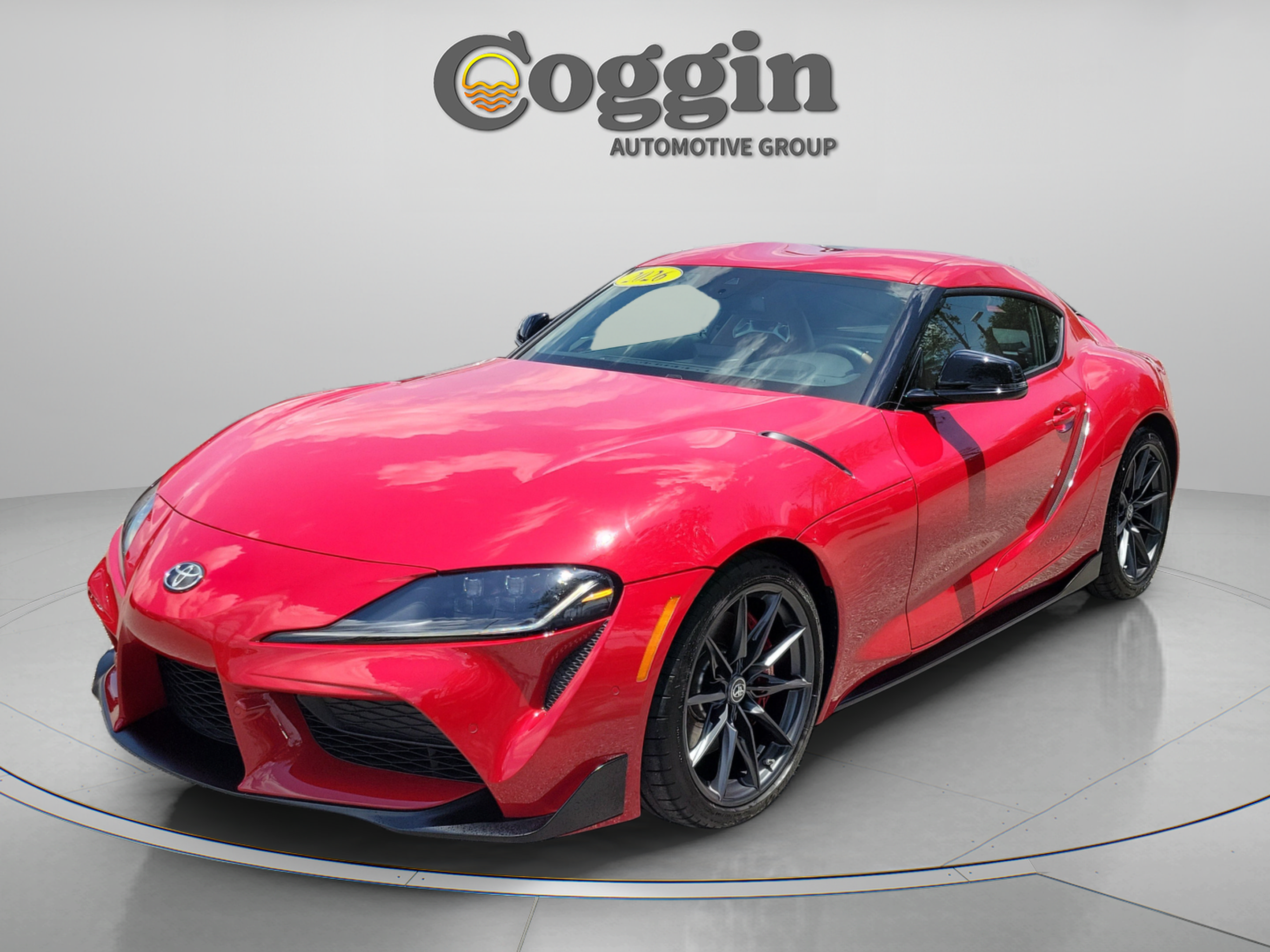 Used 2026 Toyota Supra Premium w/ Driver Assist Package RWD 360° Tour