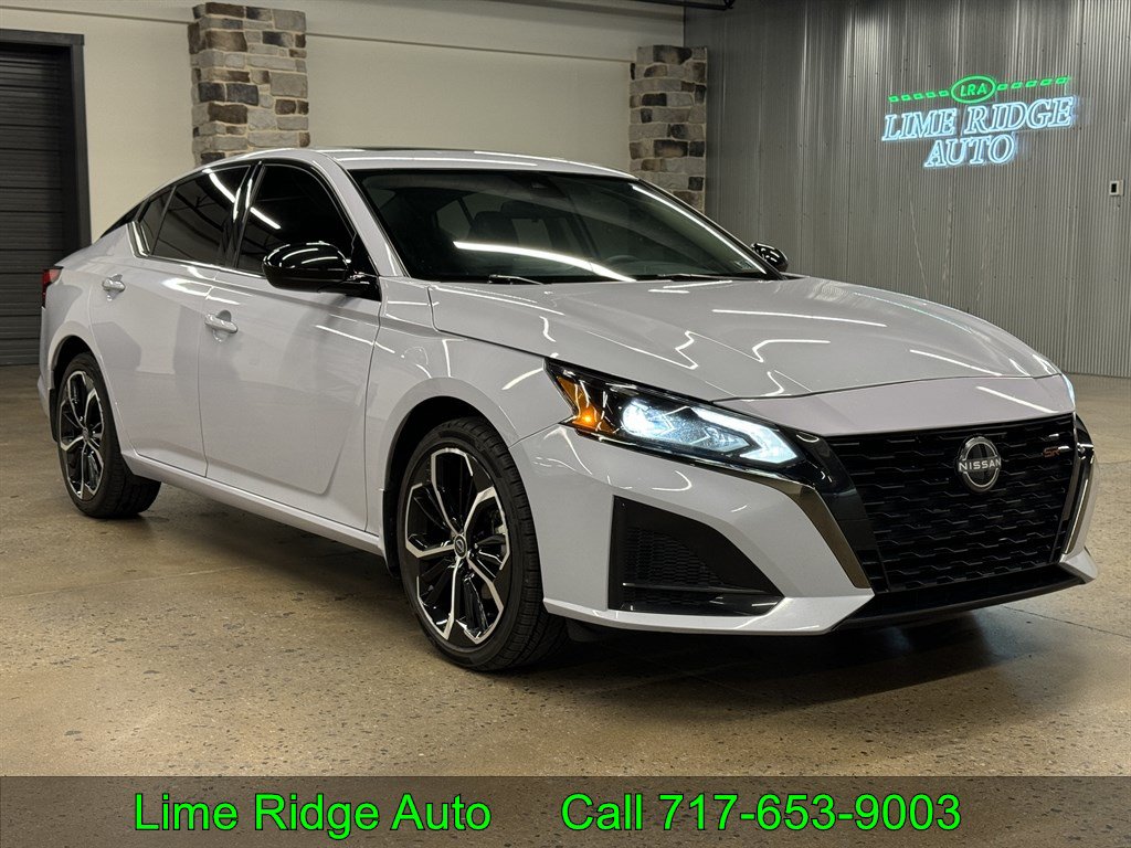 Used 2024 Nissan Altima 2.5 SR w/ SR Premium Package