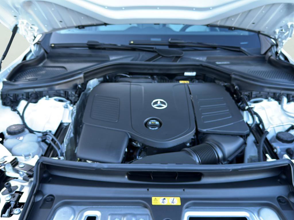 New 2026 Mercedes-Benz GLC 300 4MATIC image 23