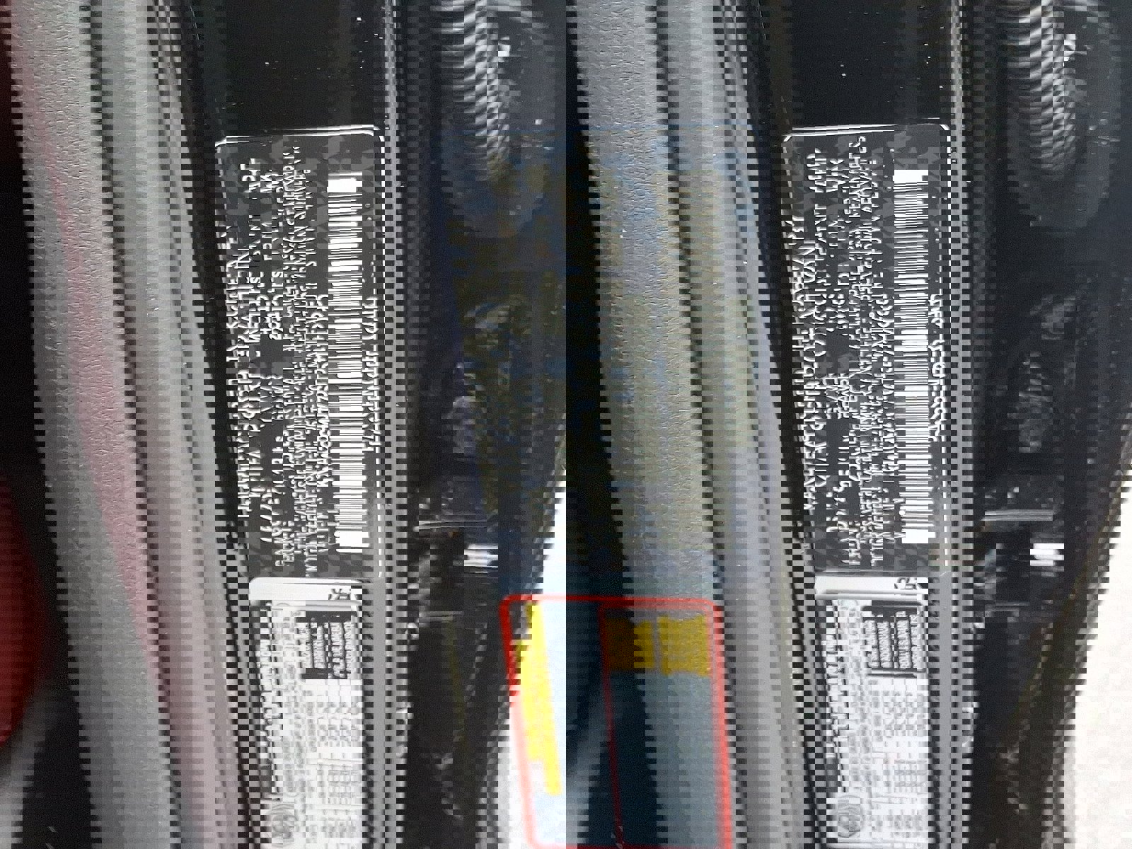 New 2026 Kia K5 GT-Line w/ GT-Line Red Interior Package image 17