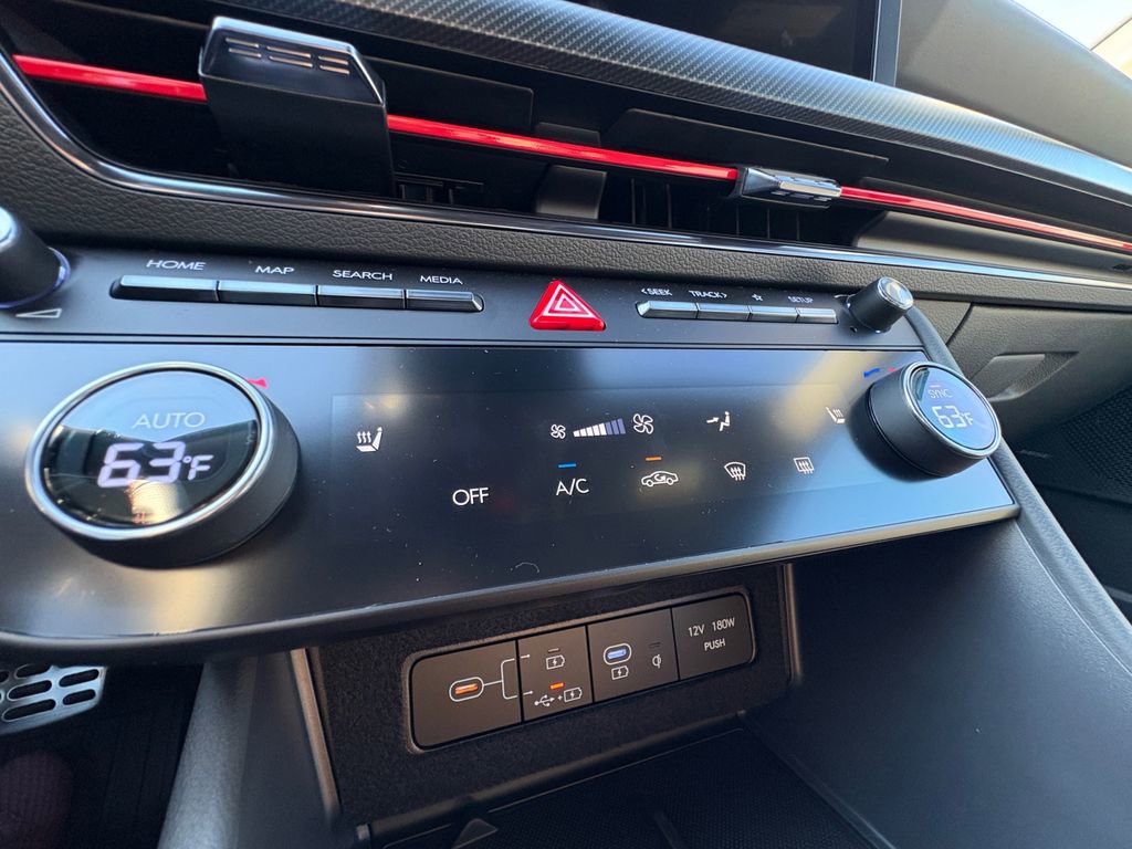 New 2026 Hyundai Sonata N Line image 35