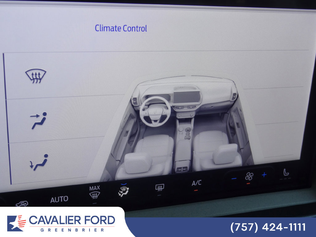 Used 2026 Ford Bronco Sport Big Bend w/ Convenience Package AWD/4WD image 24