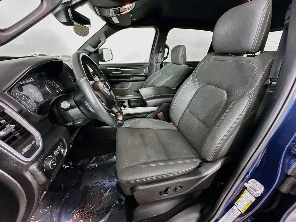 Certified 2019 RAM 1500 Big Horn AWD/4WD image 28