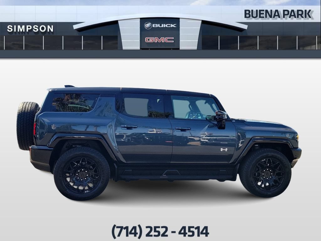 Used 2026 GMC Hummer EV SUV AWD/4WD image 9
