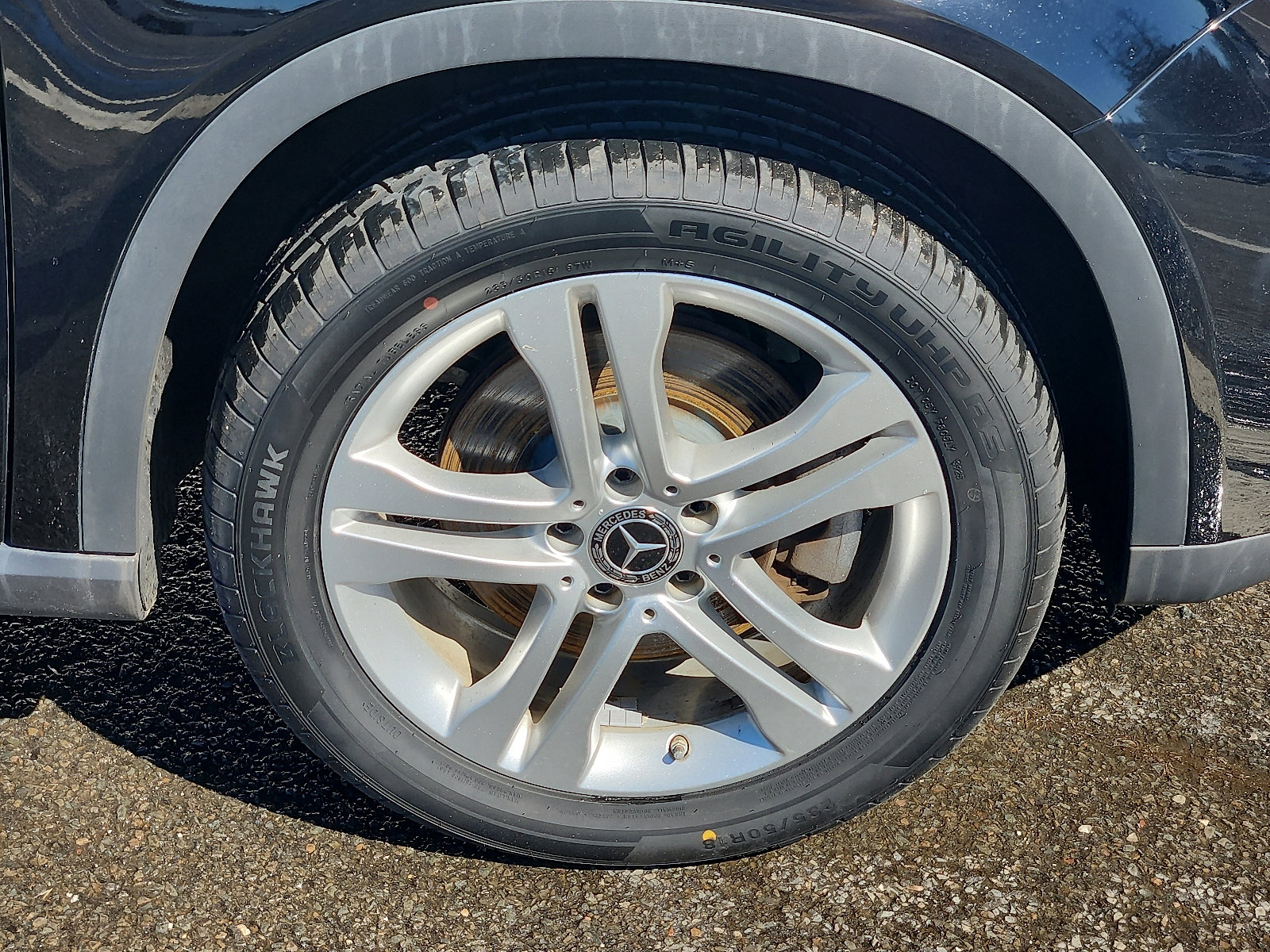 Used 2019 Mercedes-Benz GLA 250 4MATIC image 8