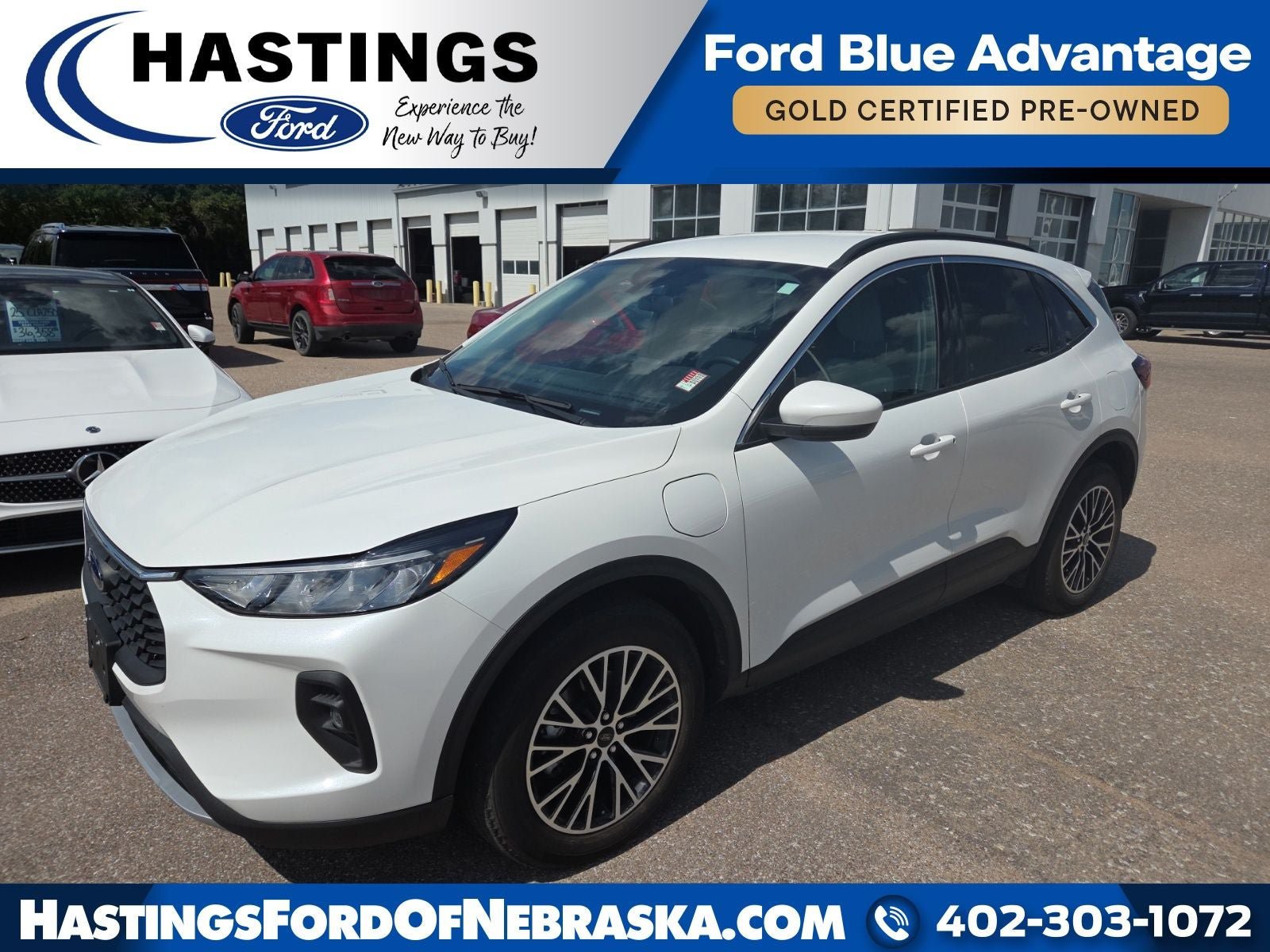 Used 2024 Ford Escape SE