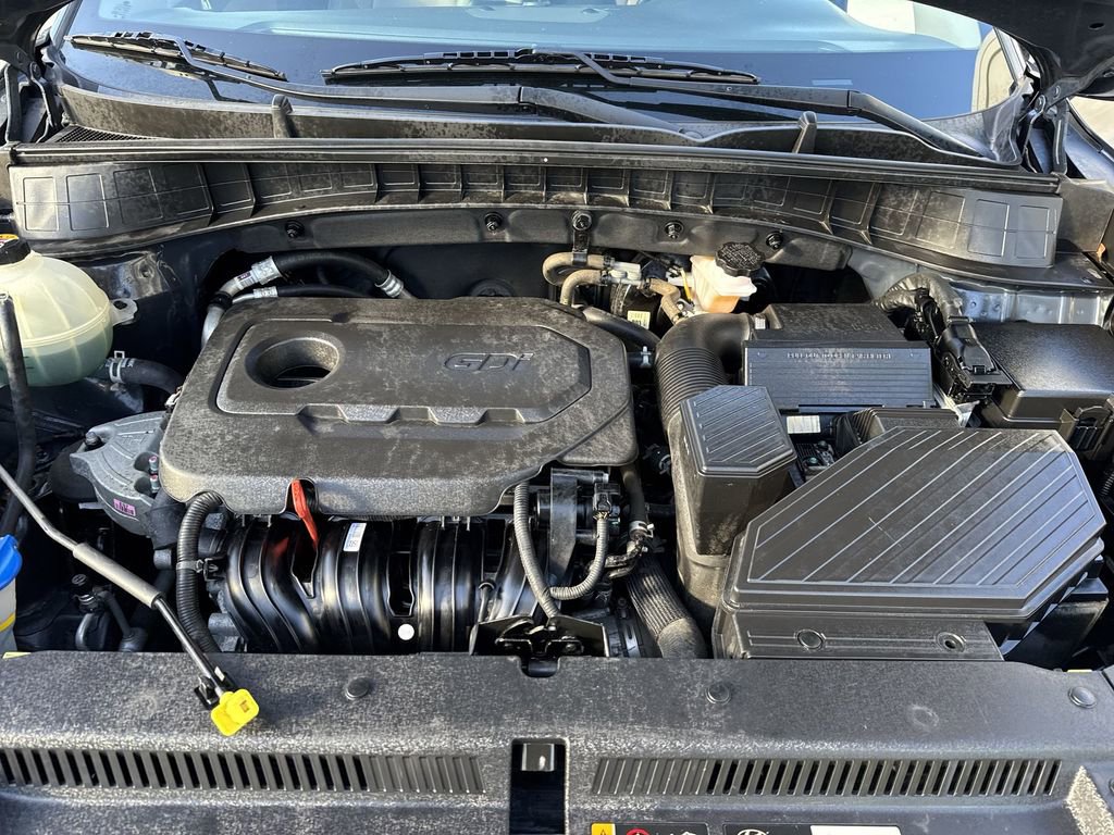 Used 2019 Hyundai Tucson Ultimate w/ Cargo Package image 61