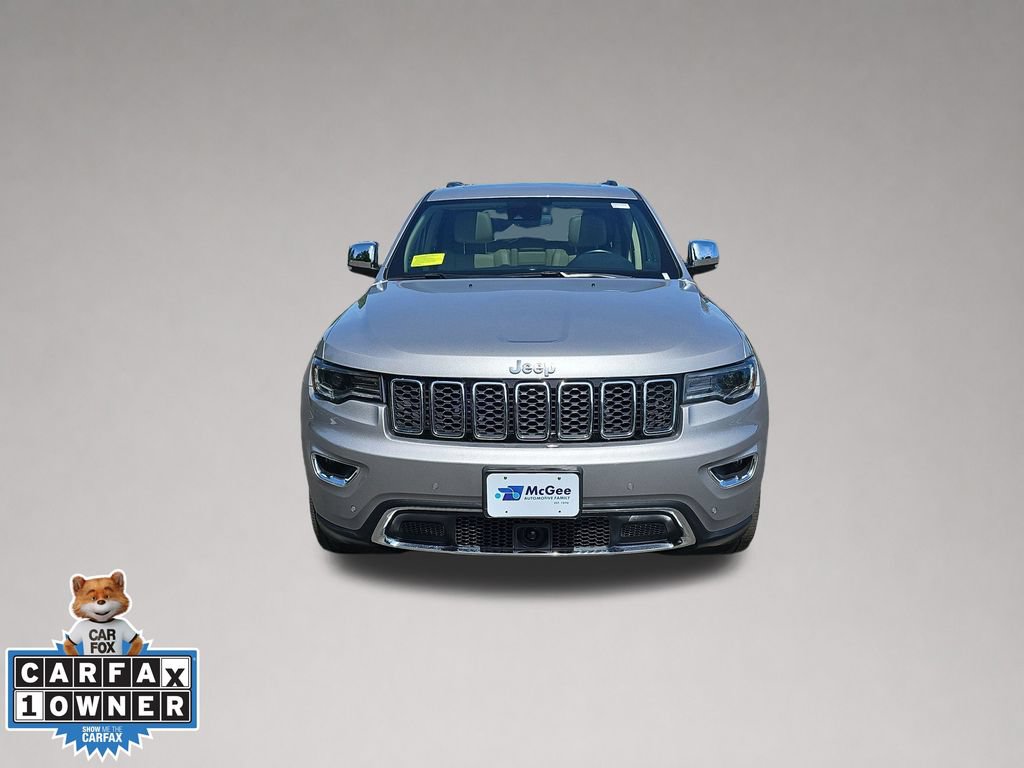 Used 2021 Jeep Grand Cherokee Limited w/ Luxury Group II AWD/4WD image 9