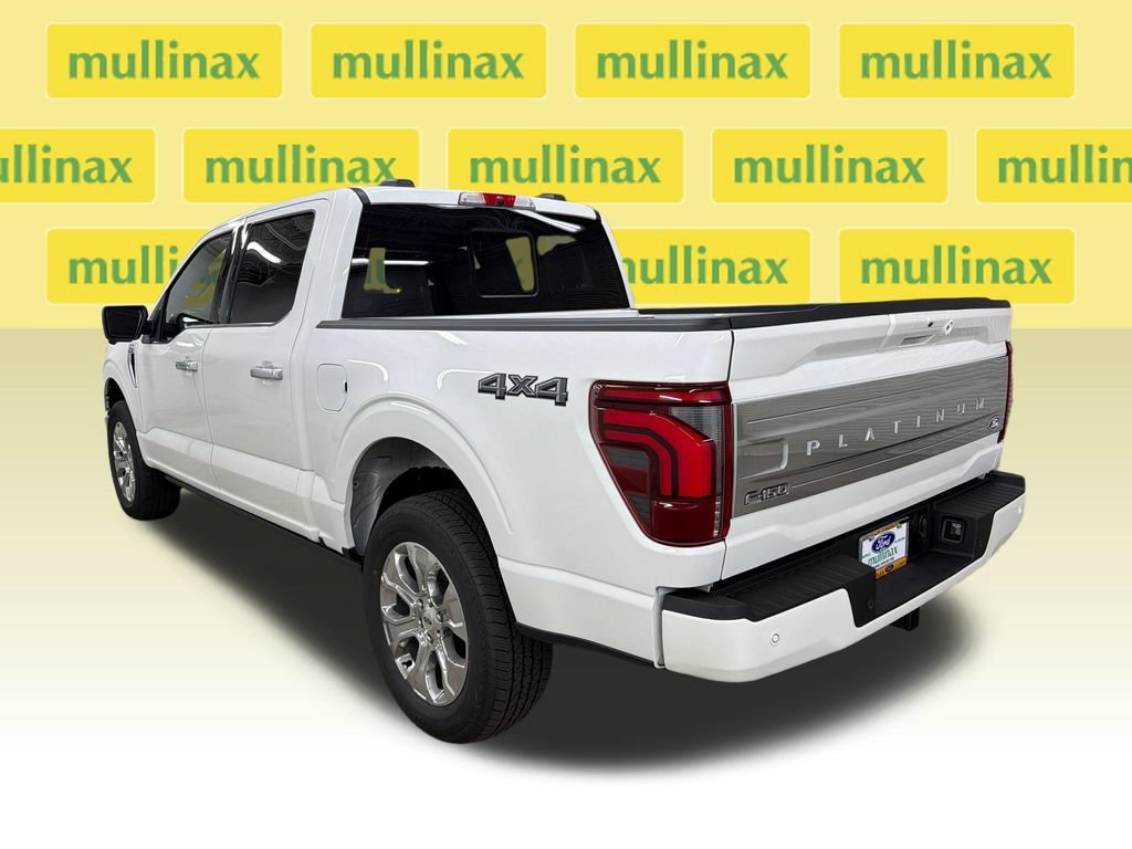 New 2026 Ford F150 Platinum w/ Equipment Group 700A Standard AWD/4WD image 9