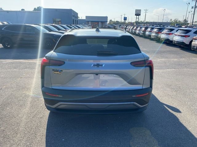 New 2026 Chevrolet Blazer EV LT image 5