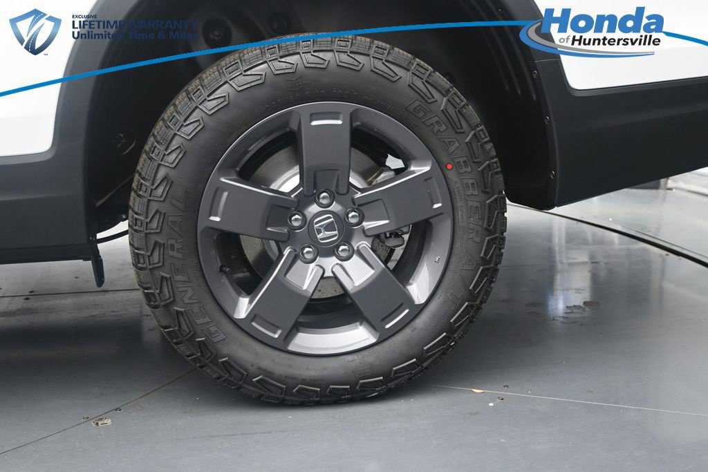 New 2026 Honda Ridgeline TrailSport image 14