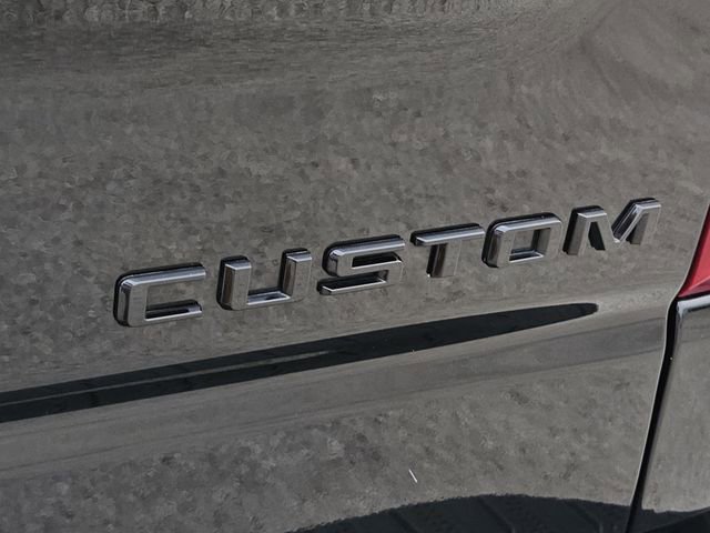 Used 2024 Chevrolet Silverado 1500 Custom Trail Boss w/ LPO, Dark Essentials Package AWD/4WD image 13