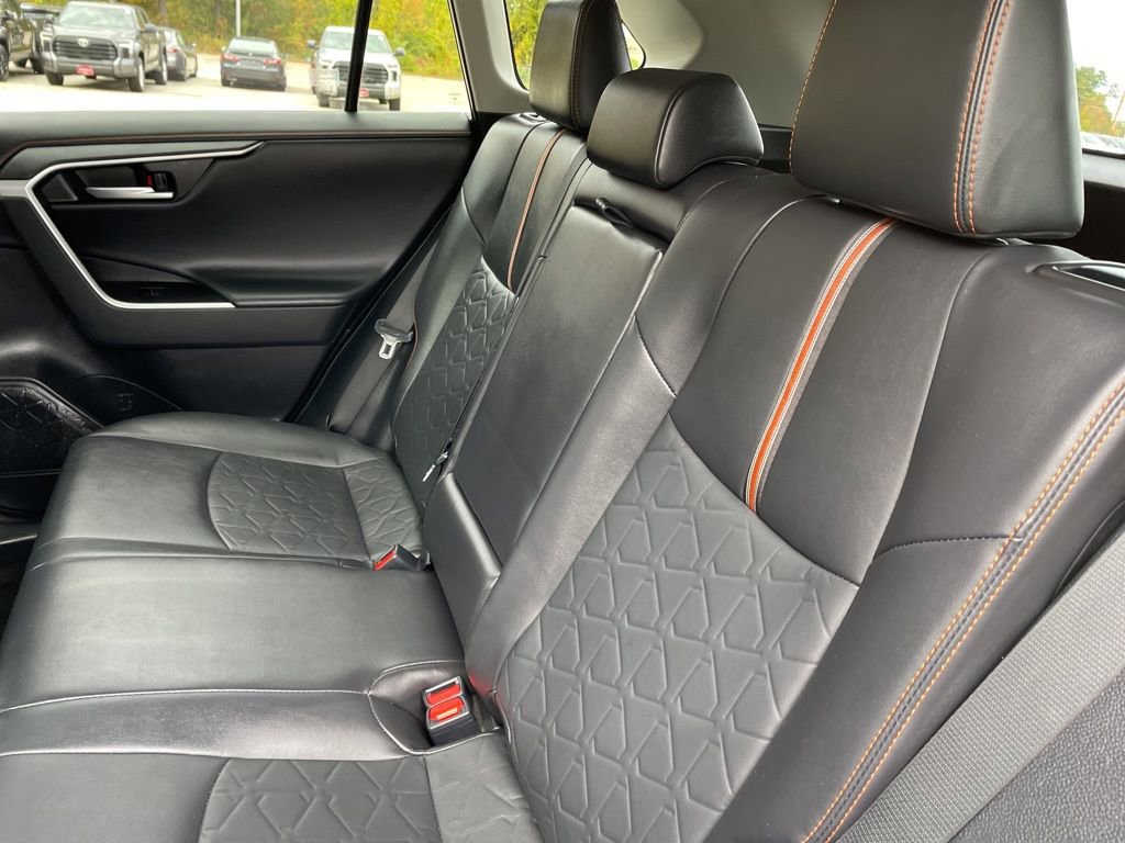 Certified 2023 Toyota RAV4 Adventure image 10