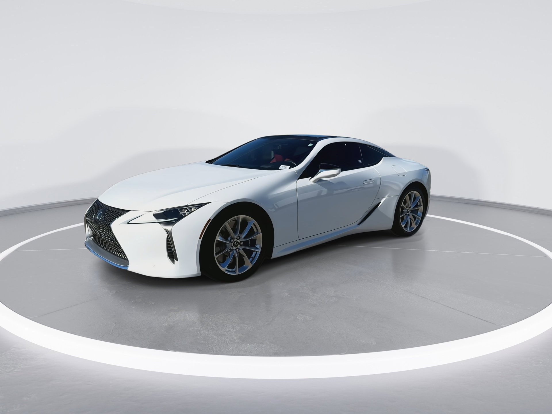 Used 2018 Lexus LC 500 Coupe image 5