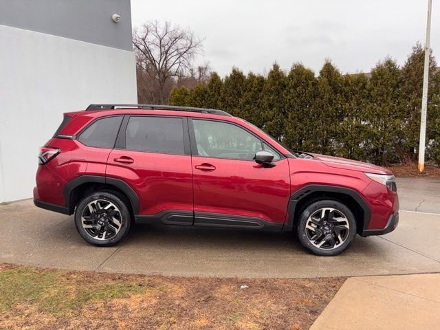 New 2026 Subaru Forester Limited image 2