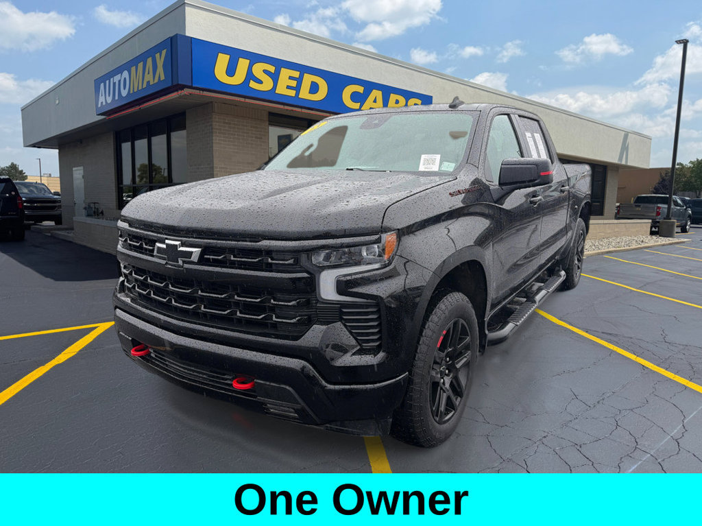 Used 2023 Chevrolet Silverado 1500 RST