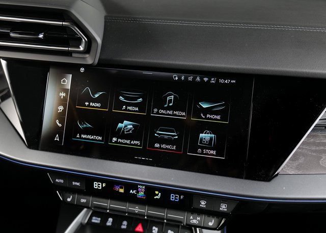 New 2026 Audi A3 2.0T Premium Plus AWD/4WD image 17