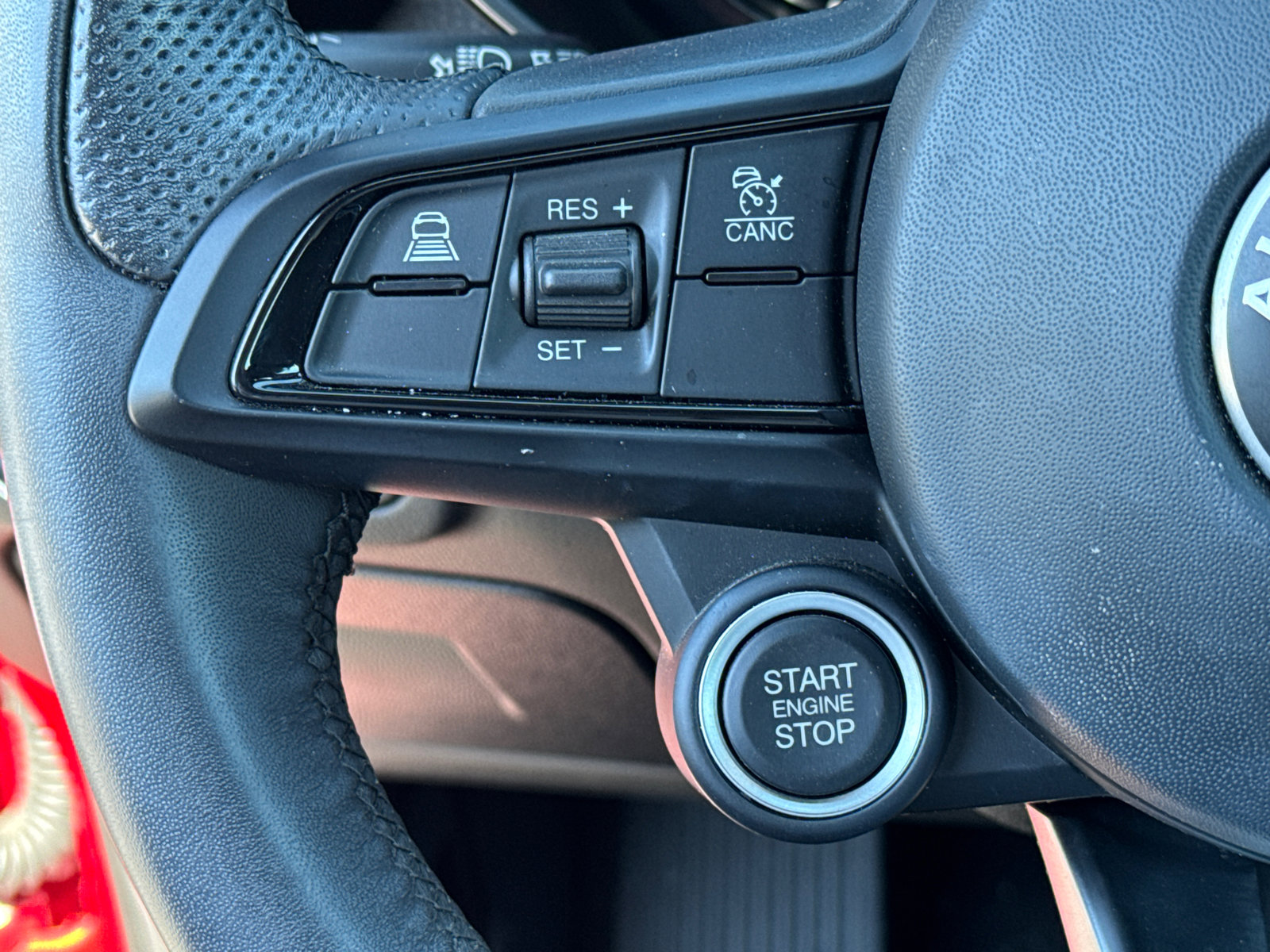 Used 2024 Alfa Romeo Giulia Ti image 18