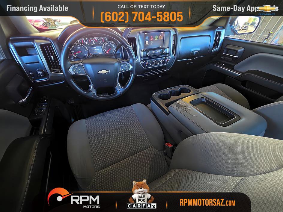 Used 2014 Chevrolet Silverado 1500 LT w/ All Star Edition image 10