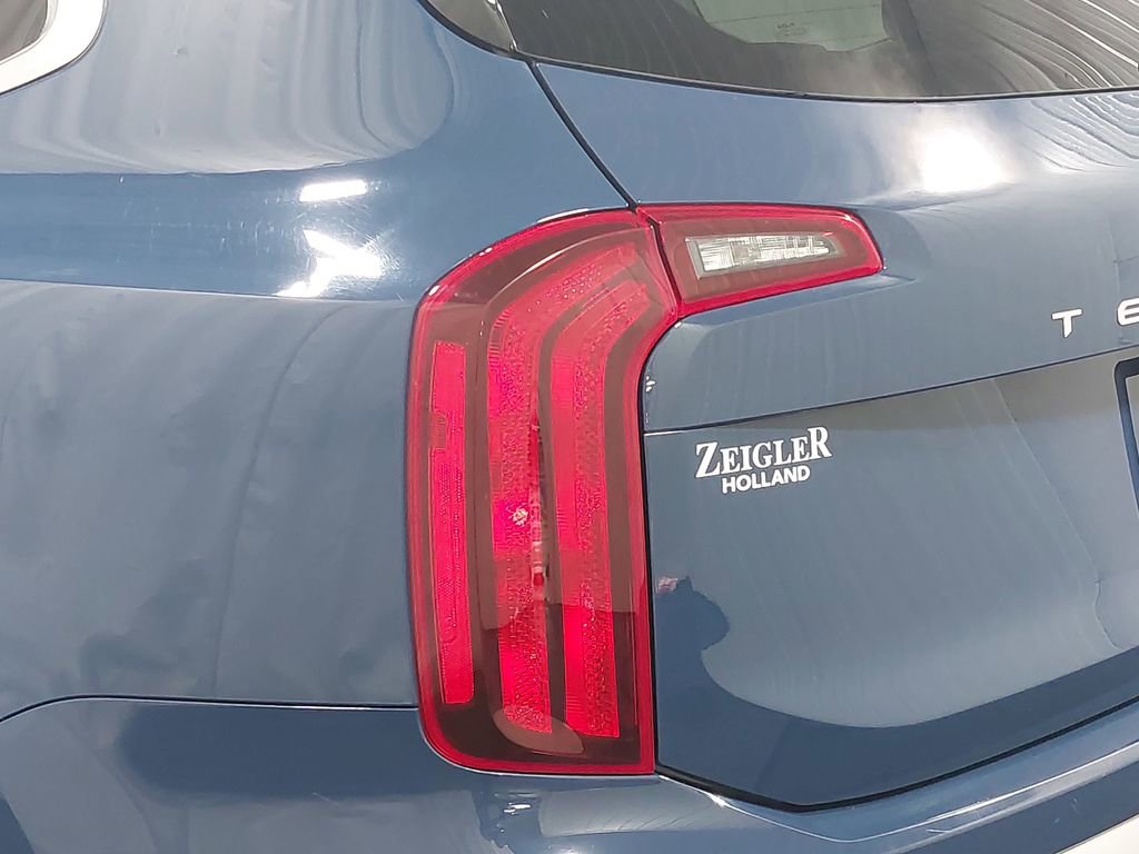 Used 2023 Kia Telluride S w/ S Sunroof Package image 37