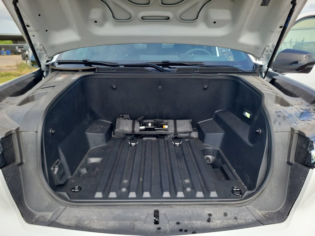 New 2024 Chevrolet Silverado EV W/T AWD/4WD image 24