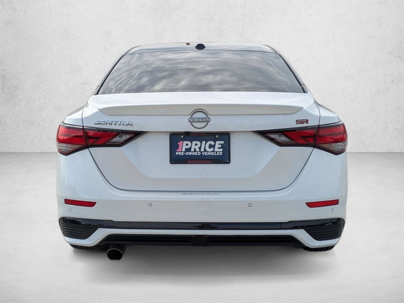 Used 2024 Nissan Sentra SR FWD image 6