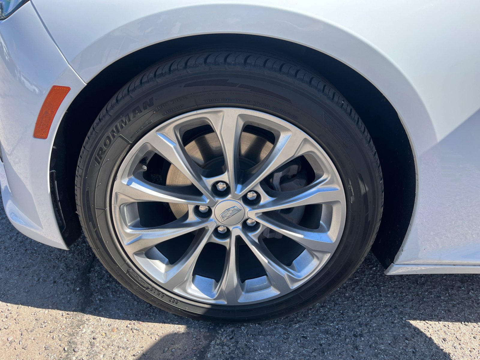 Used 2022 Cadillac CT5 Premium Luxury w/ Climate Package image 26