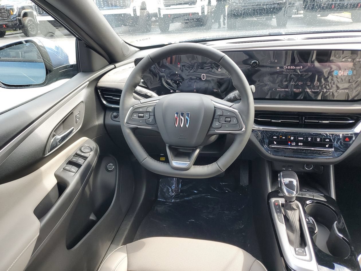 New 2026 Buick Envista Avenir FWD image 12