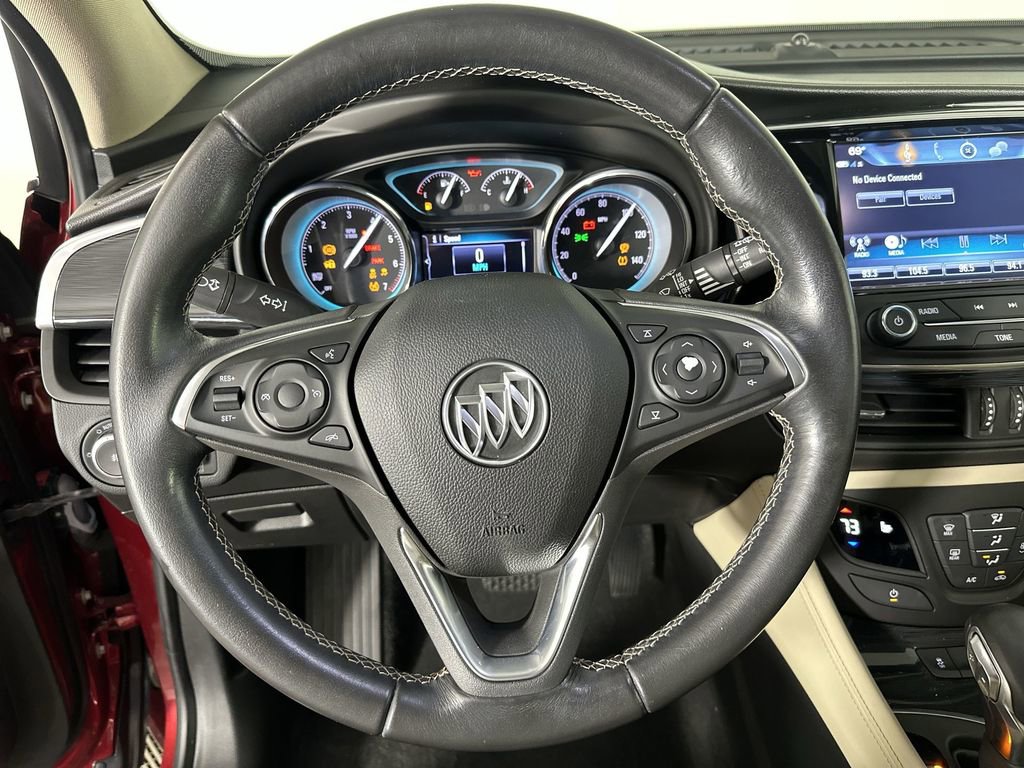 Used 2017 Buick Envision Preferred AWD/4WD image 13