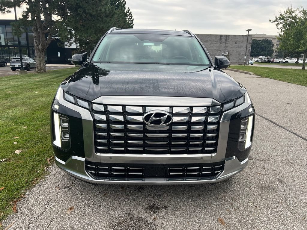 Used 2024 Hyundai Palisade Calligraphy AWD/4WD image 8