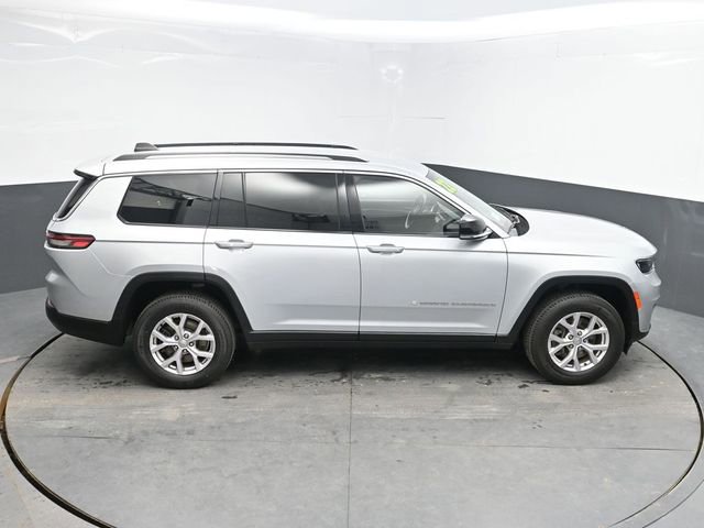 Used 2022 Jeep Grand Cherokee L Limited AWD/4WD image 31