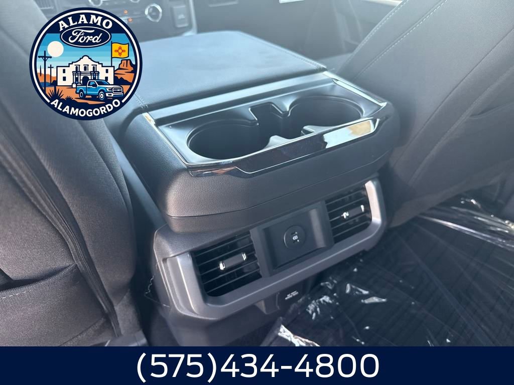 New 2025 Ford F150 XLT w/ Equipment Group 302A MID image 11