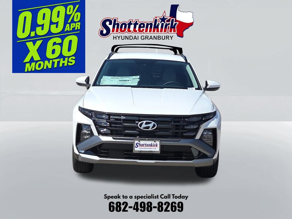 Used 2026 Hyundai Tucson SEL FWD video 2