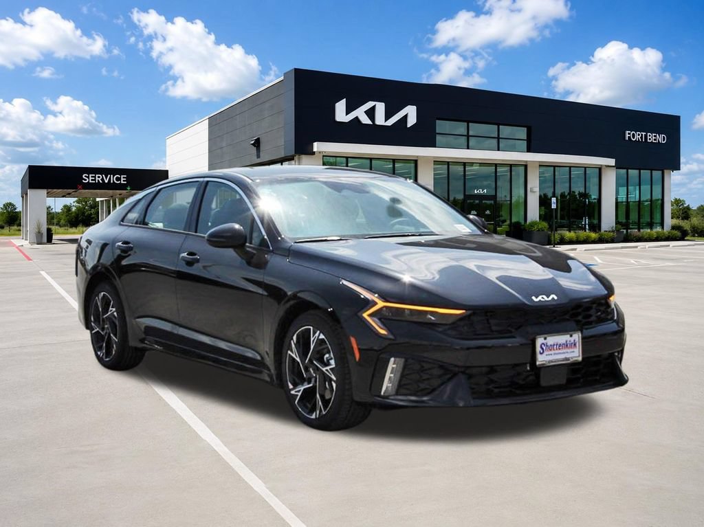New 2026 Kia K5 GT-Line FWD image 3