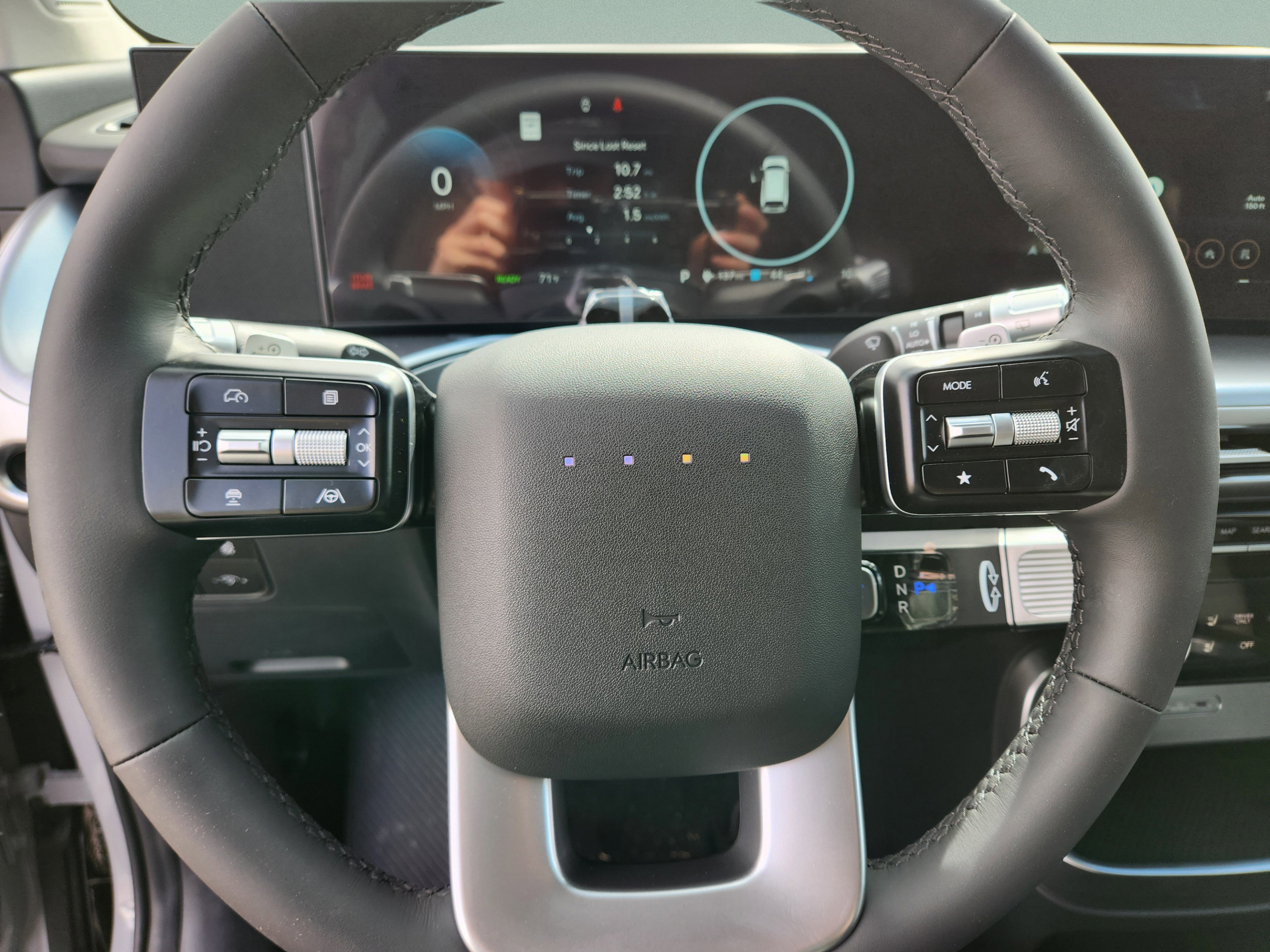 New 2026 Hyundai Ioniq 9 SEL AWD/4WD image 13