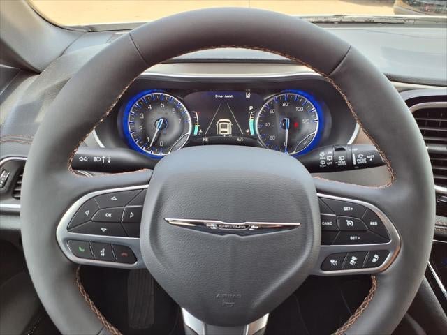 New 2026 Chrysler Pacifica Pinnacle FWD image 47