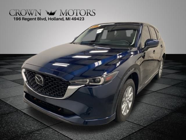Used 2024 MAZDA CX-5 AWD 2.5 S w/ Select Package image 3