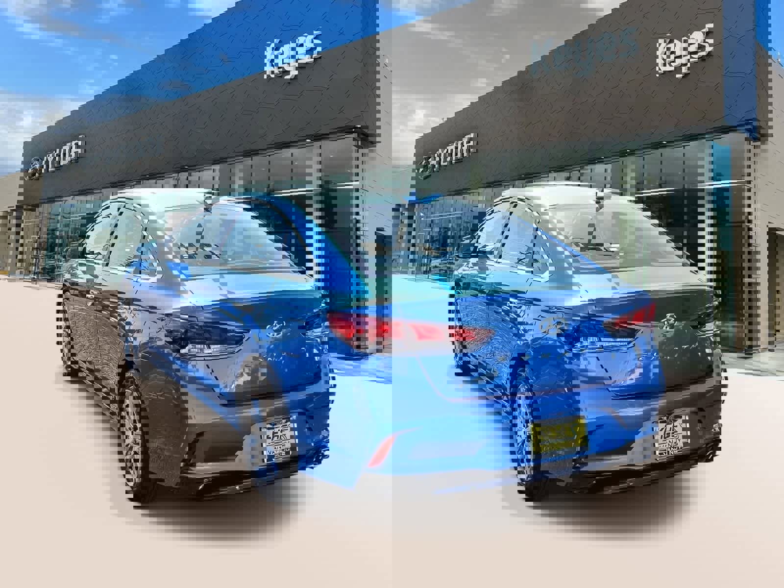 Used 2019 Hyundai Sonata SEL image 7