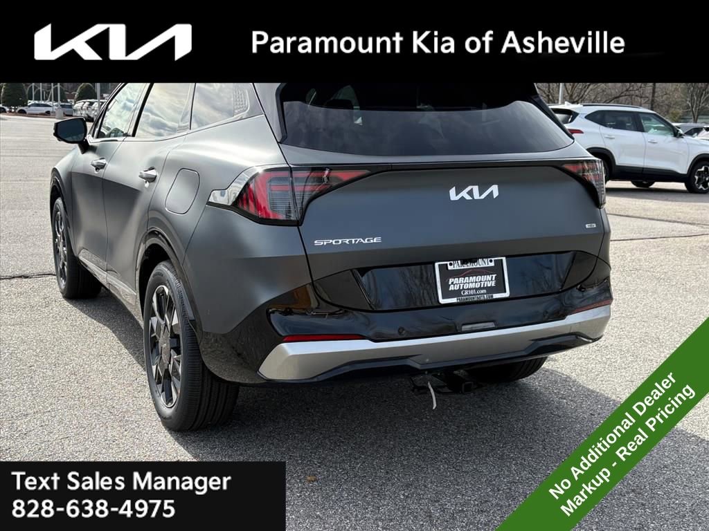 New 2026 Kia Sportage SX Prestige image 4